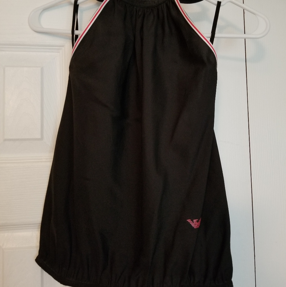 Halter top